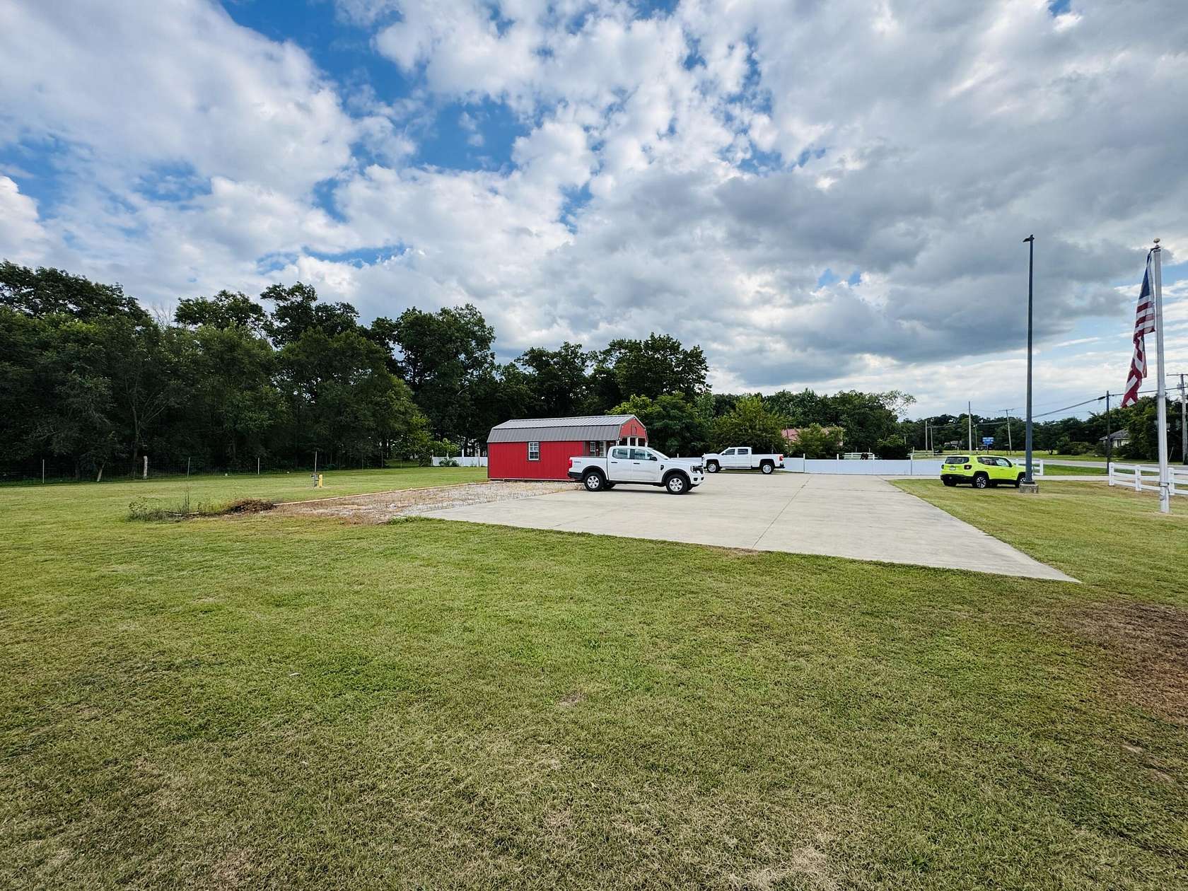 1 Acre of Commercial Land for Sale in Knox, Indiana