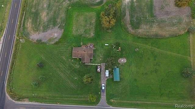 5 Acres of Residential Land for Sale in Exeter Township, Michigan