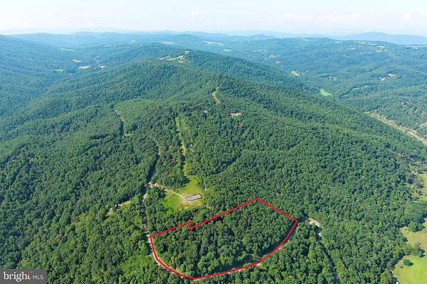10.8 Acres of Land for Sale in Mathias, West Virginia