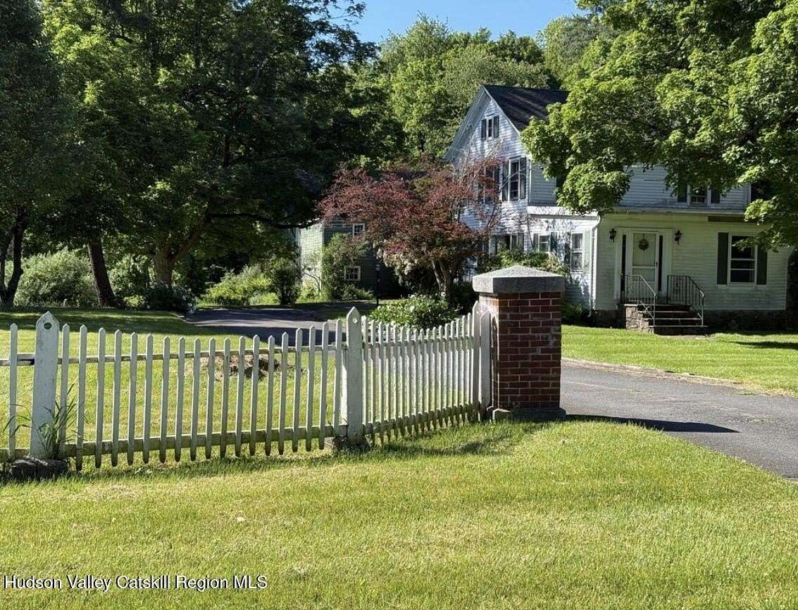 2 Acres of Land with Home for Lease in High Falls, New York