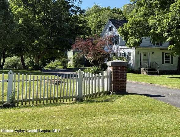 2 Acres of Land with Home for Lease in High Falls, New York