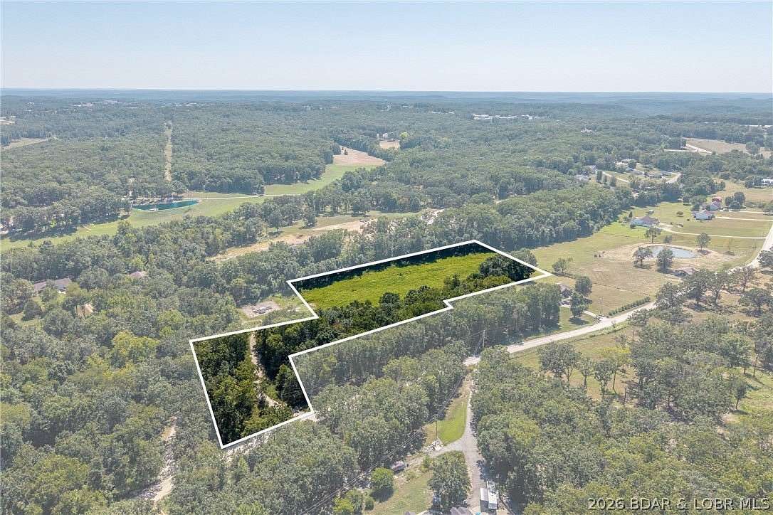 5.56 Acres of Residential Land for Sale in Gravois Mills, Missouri