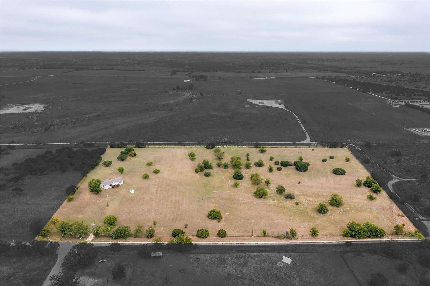 13 Acres of Improved Land for Sale in Cleburne, Texas