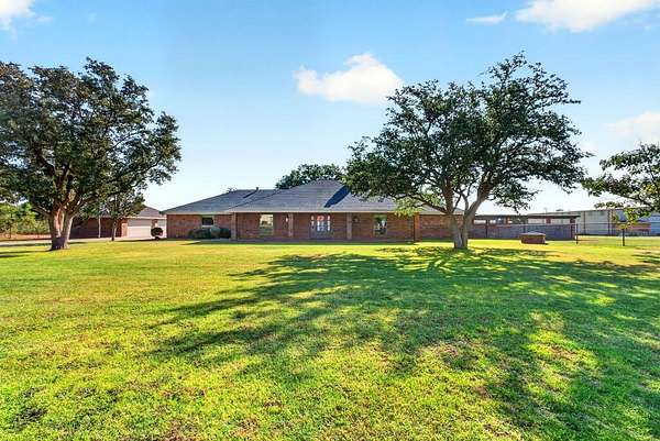 2.88 Acres of Land with Home for Sale in Midland, Texas