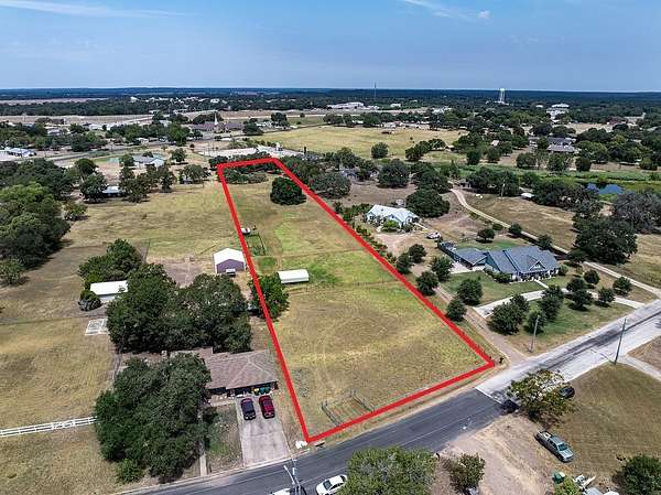 2.6 Acres of Residential Land for Sale in La Grange, Texas