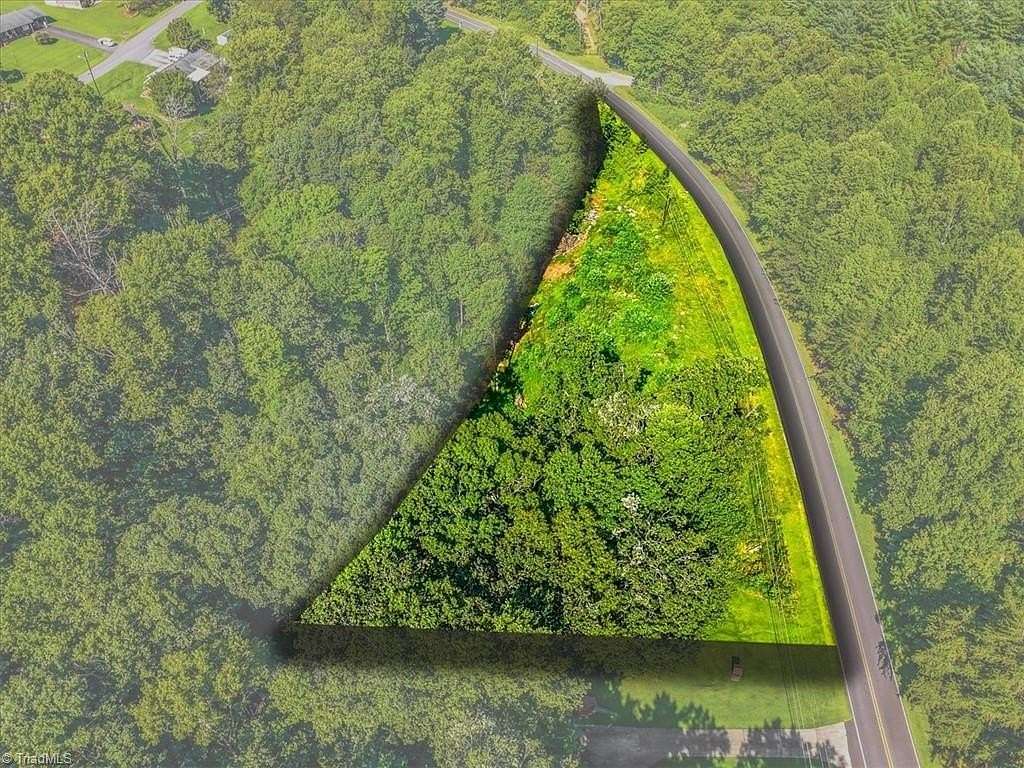 1.14 Acres of Residential Land for Sale in Mount Airy, North Carolina