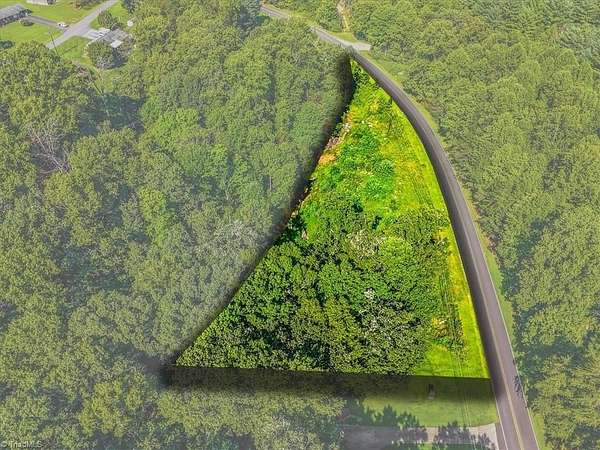 1.14 Acres of Residential Land for Sale in Mount Airy, North Carolina