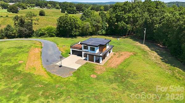 24.2 Acres of Land with Home for Sale in Albemarle, North Carolina