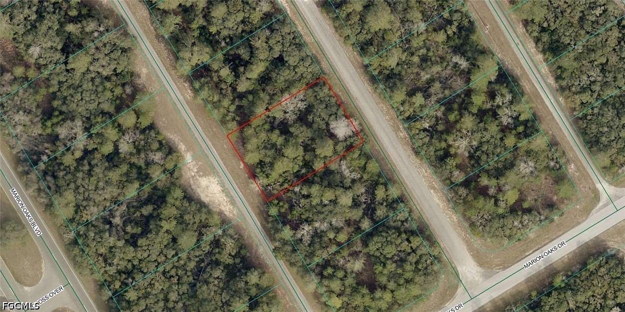 0.34 Acres of Land for Sale in Ocala, Florida