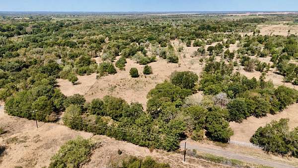 13.5 Acres of Land for Sale in Wortham, Texas