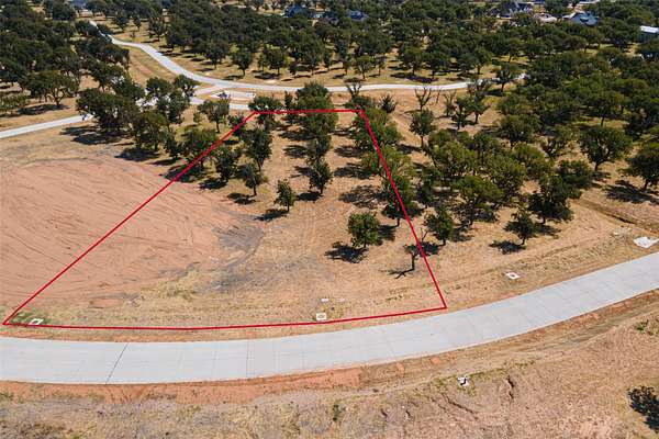 1.29 Acres of Residential Land for Sale in Granbury, Texas