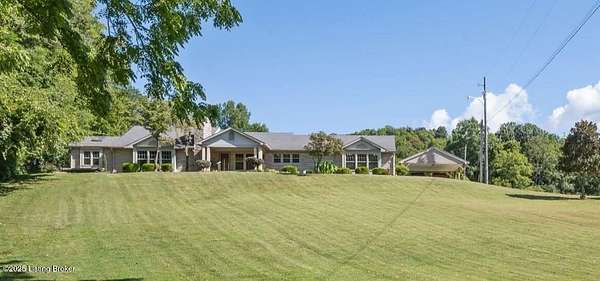 17.6 Acres of Land with Home for Sale in Louisville, Kentucky