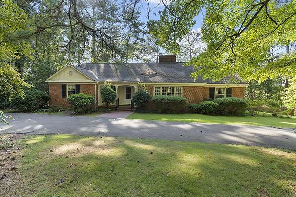 3.55 Acres of Land with Home for Sale in Greenwood, South Carolina