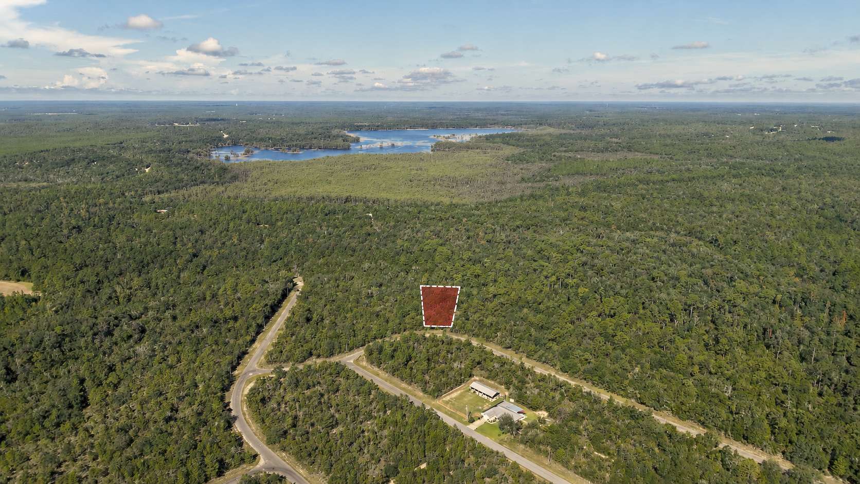 0.58 Acres of Residential Land for Sale in Chipley, Florida