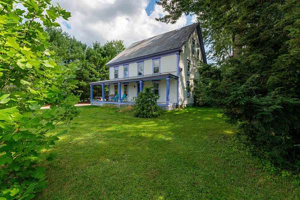 2 Acres of Land with Home for Sale in Conway, New Hampshire