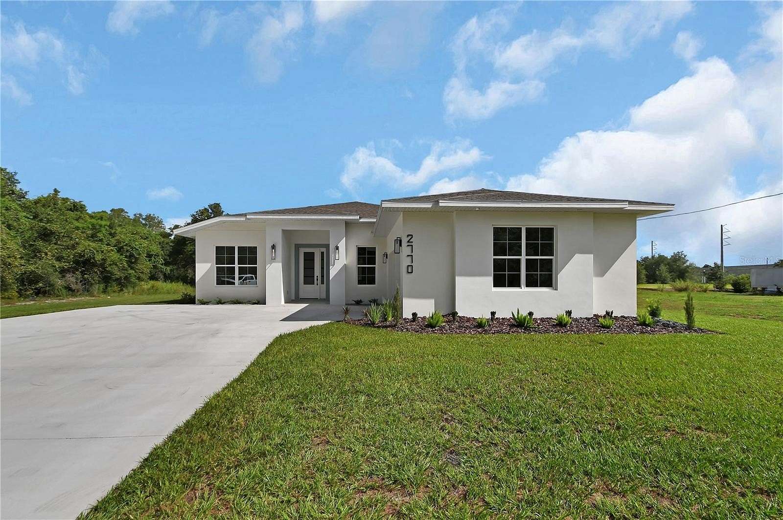 1.57 Acres of Land with Home for Sale in DeLand, Florida