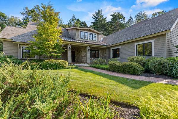 1.5 Acres of Land with Home for Sale in Cumberland Town, Maine