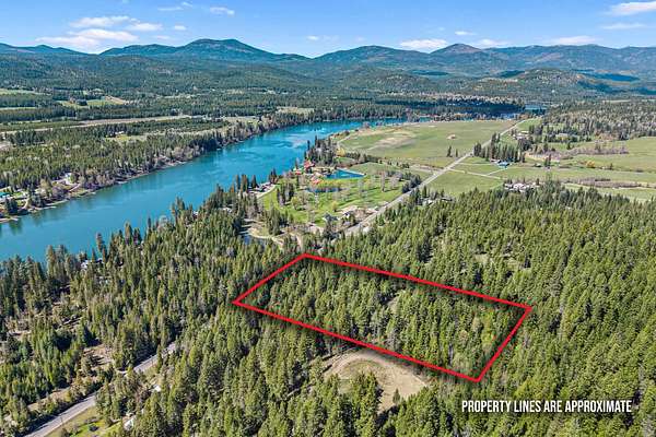 5 Acres of Residential Land for Sale in Ione, Washington