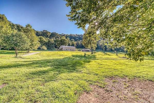 36 Acres of Land with Home for Sale in Mount Judea, Arkansas