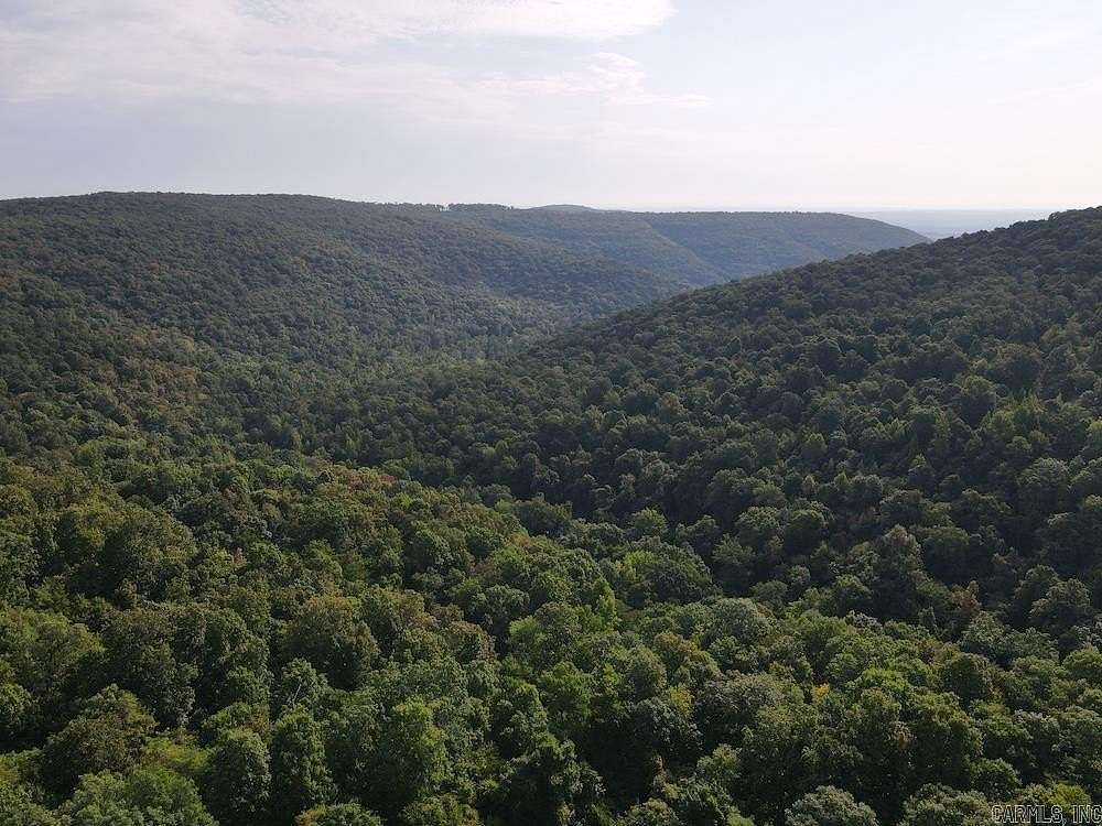 200 Acres of Recreational Land for Sale in Mountain View, Arkansas