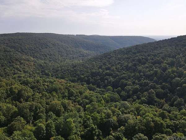 200 Acres of Recreational Land for Sale in Mountain View, Arkansas