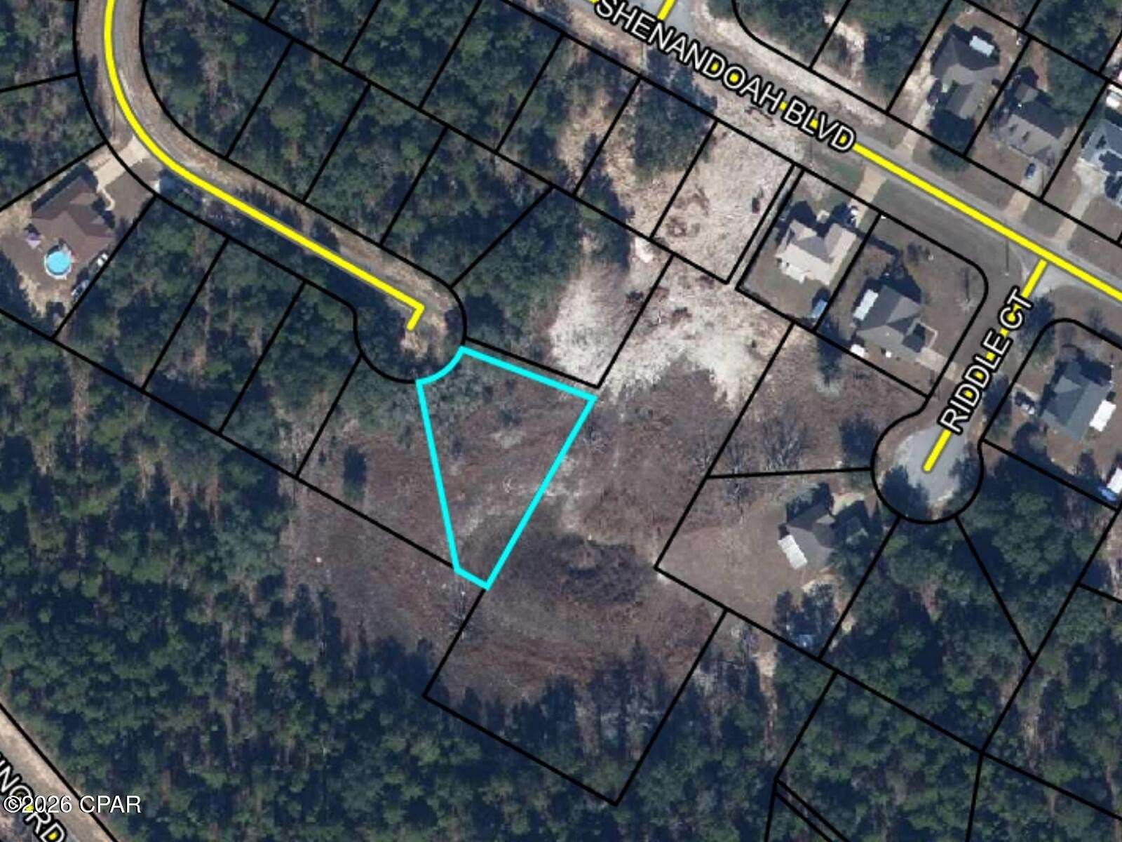 0.42 Acres of Residential Land for Sale in Chipley, Florida