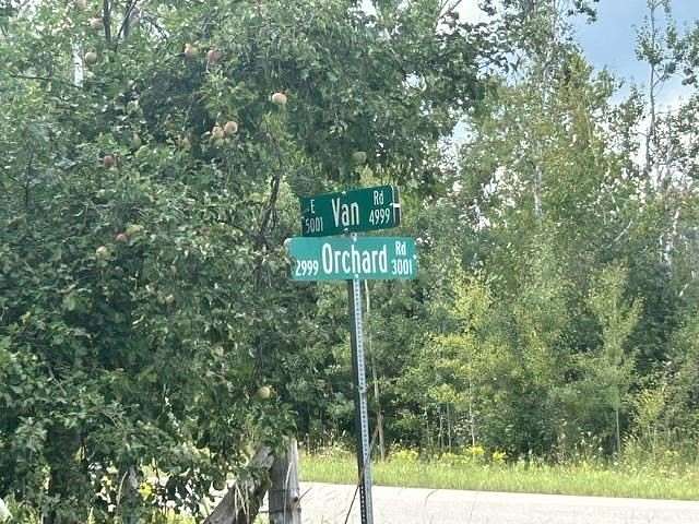 5.3 Acres of Residential Land for Sale in Levering, Michigan