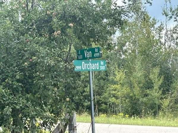 5.3 Acres of Residential Land for Sale in Levering, Michigan