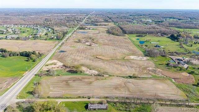 2.6 Acres of Residential Land for Sale in Metamora Township, Michigan