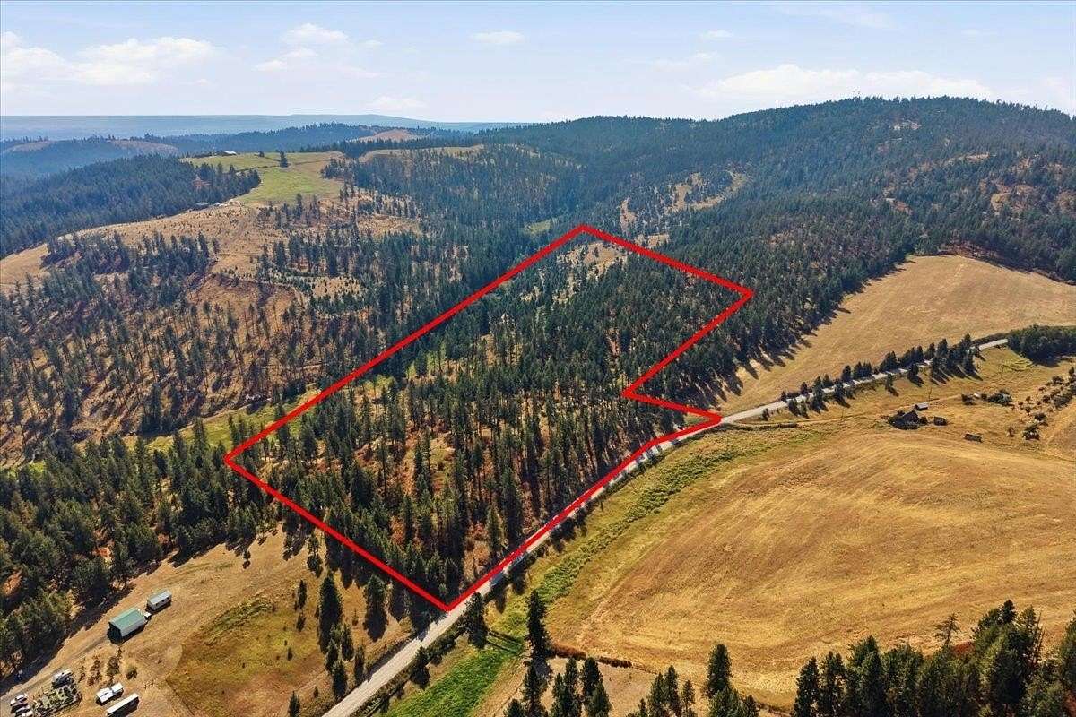 90 Acres of Recreational & Residential Land for Sale in Spokane, Washington