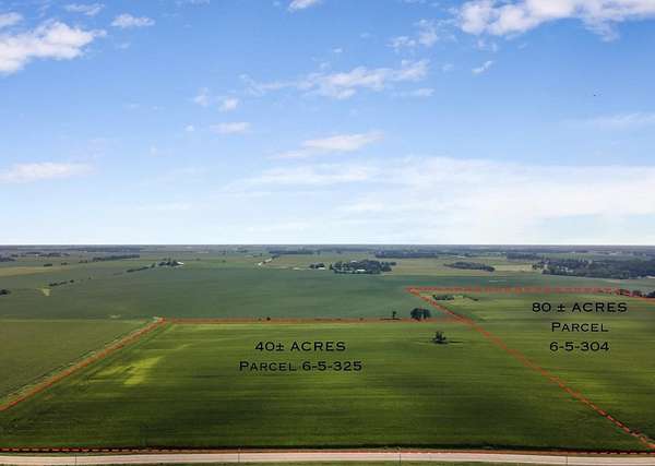 40 Acres of Agricultural & Residential Land for Auction in Clinton, Wisconsin