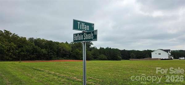 3.57 Acres of Residential Land for Sale in Lincolnton, North Carolina