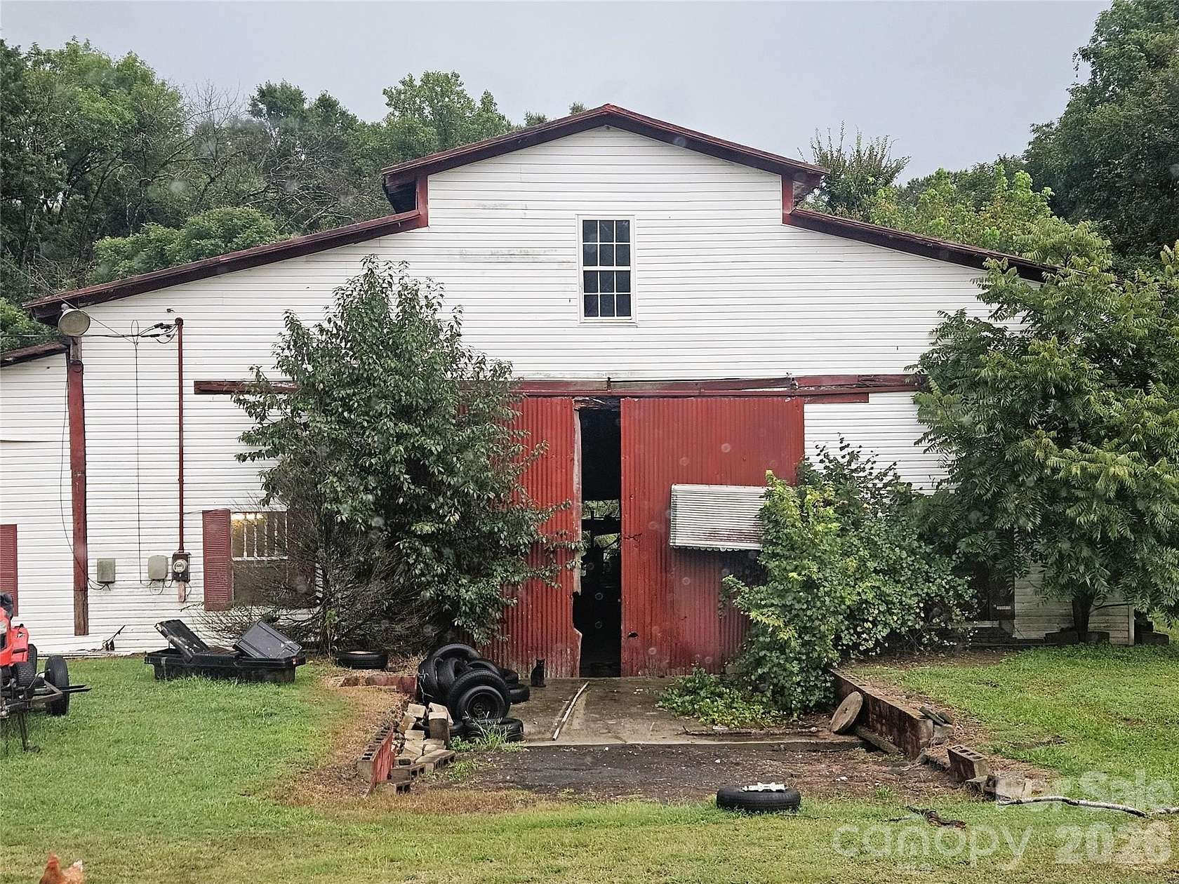2 Acres of Commercial Land for Sale in Albemarle, North Carolina