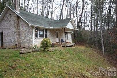 2 Acres of Land with Home for Sale in Balsam Grove, North Carolina