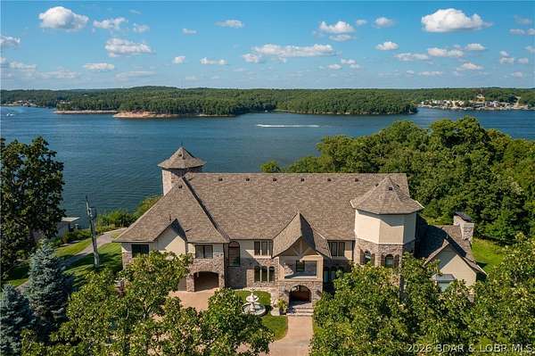2.5 Acres of Land with Home for Sale in Osage Beach, Missouri