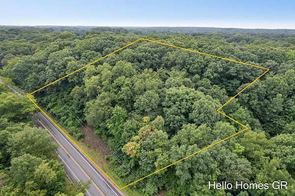 3.64 Acres of Residential Land for Sale in Ada, Michigan