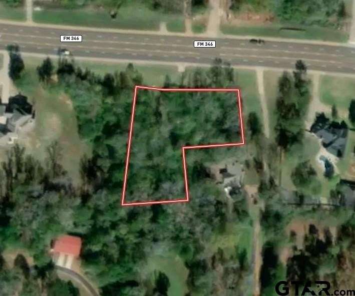 1.51 Acres of Residential Land for Sale in Whitehouse, Texas