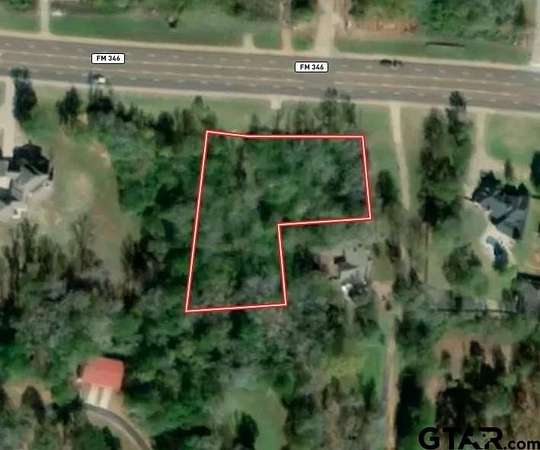 1.51 Acres of Residential Land for Sale in Whitehouse, Texas