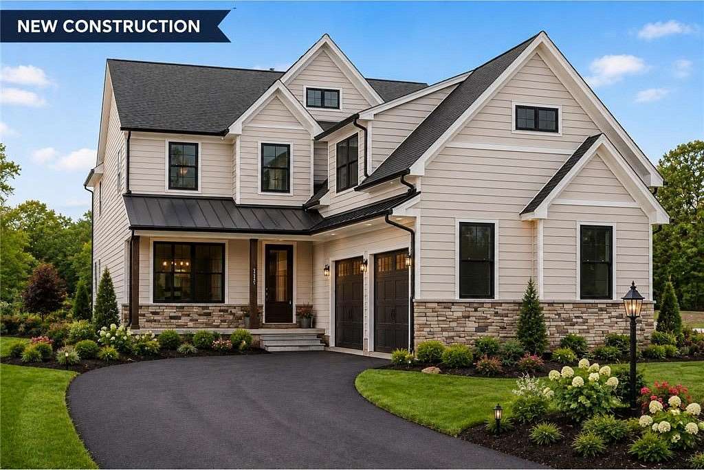 2.89 Acres of Land with Home for Sale in Springfield Township, Pennsylvania