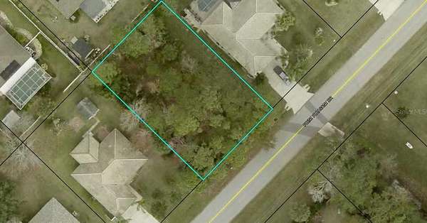 0.23 Acres of Land for Sale in Palm Coast, Florida