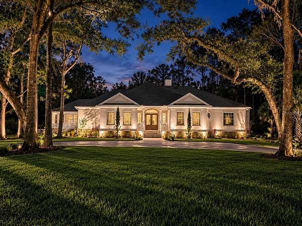 2.22 Acres of Land with Home for Sale in New Smyrna Beach, Florida