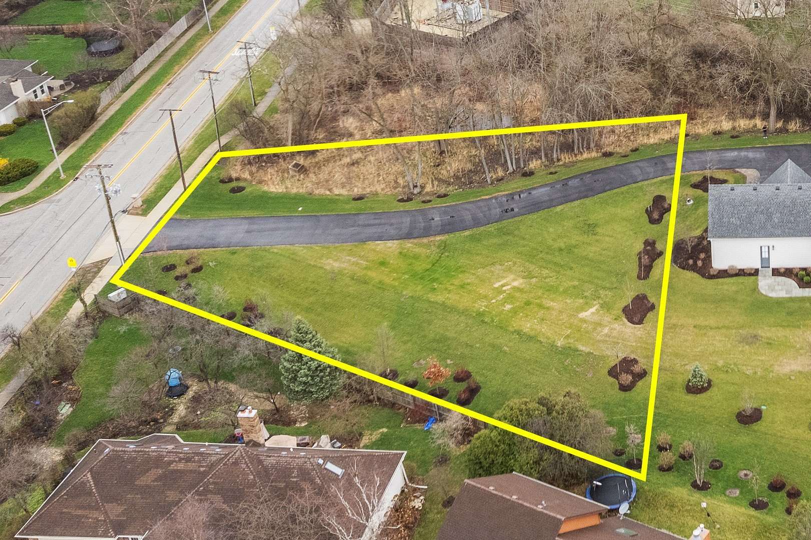 0.56 Acres of Residential Land for Sale in Wheaton, Illinois