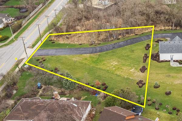 0.56 Acres of Residential Land for Sale in Wheaton, Illinois