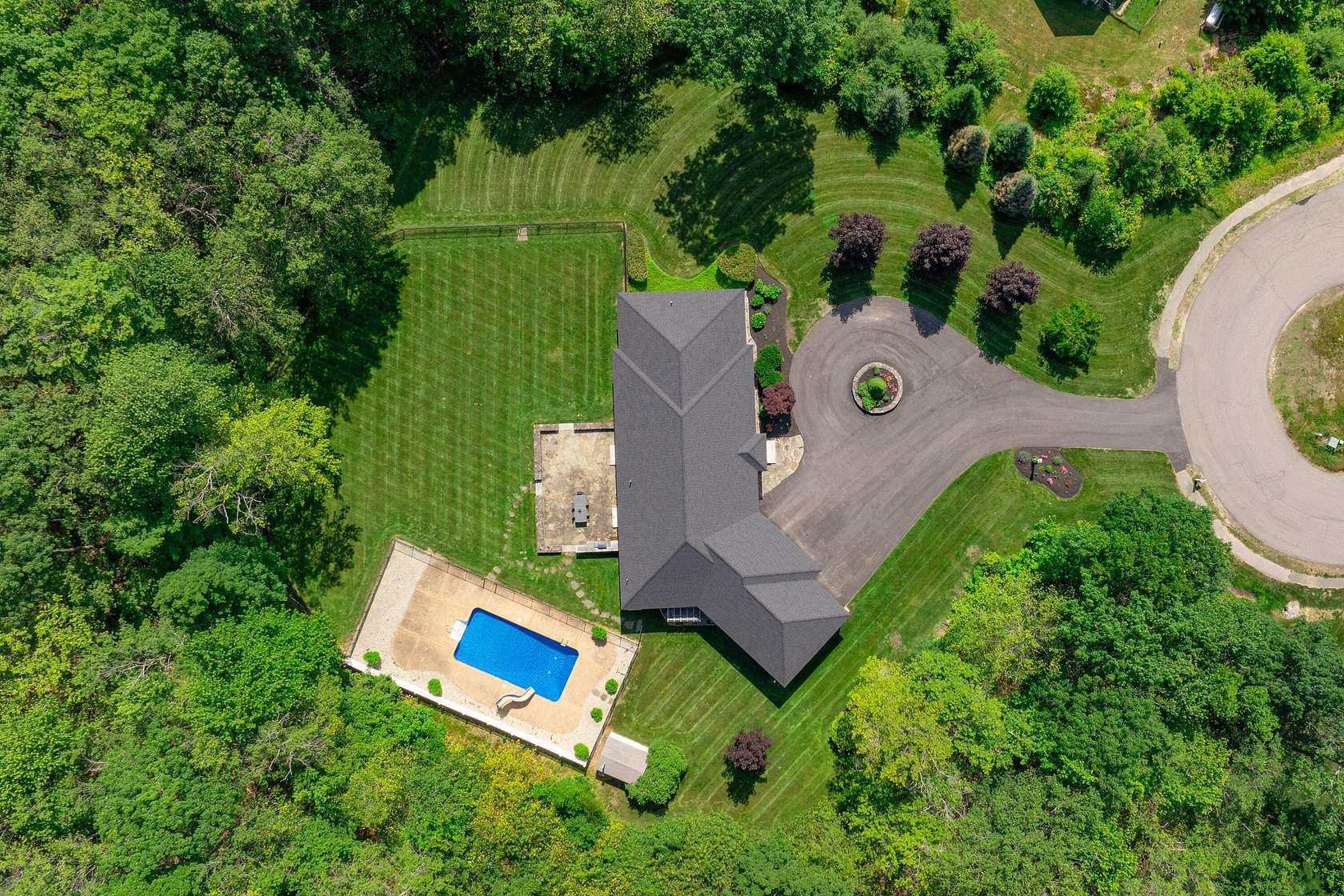 2.13 Acres of Land with Home for Sale in Cumberland Town, Maine