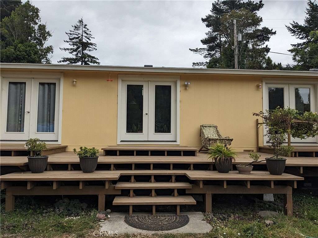 25 Acres of Land with Home for Sale in Fortuna, California