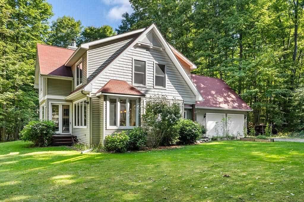 5 Acres of Land with Home for Sale in Ellsworth, Michigan