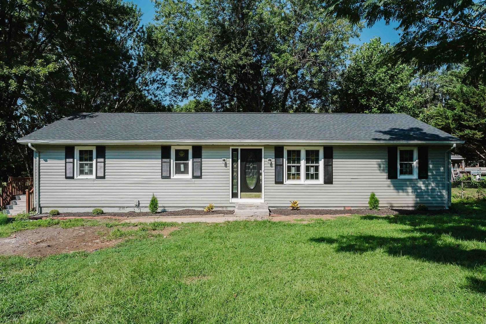 2.17 Acres of Land with Home for Sale in Madison, Virginia