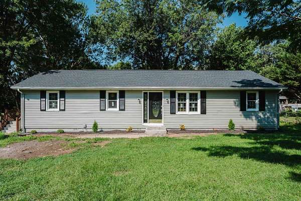 2.17 Acres of Land with Home for Sale in Madison, Virginia
