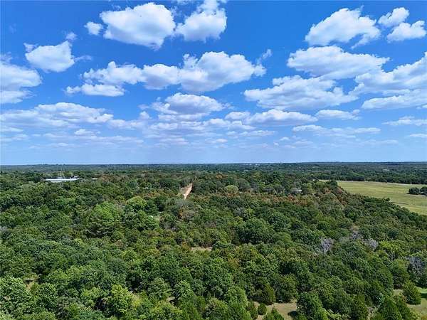 5 Acres of Residential Land for Sale in Pink, Oklahoma