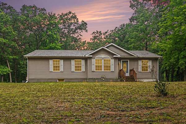 5 Acres of Land with Home for Sale in Pullman, Michigan